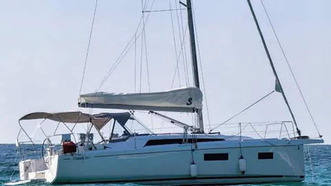 Oceanis 34.1