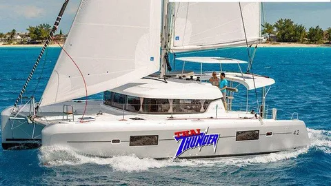 Lagoon 42