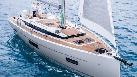 Bavaria C45 Style