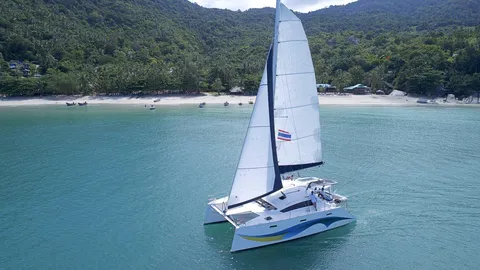 Island Spirit 410