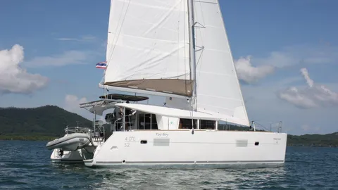 Lagoon 400 S2