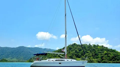 Catalina 375