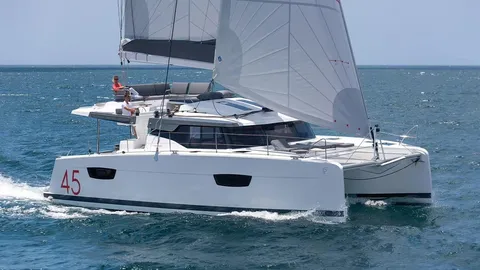 Fountaine Pajot Elba 45