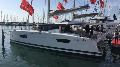 Fountaine Pajot Astrea 42