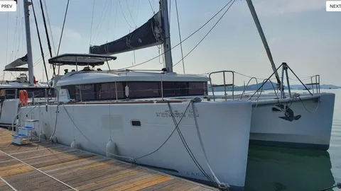 Lagoon 450 S