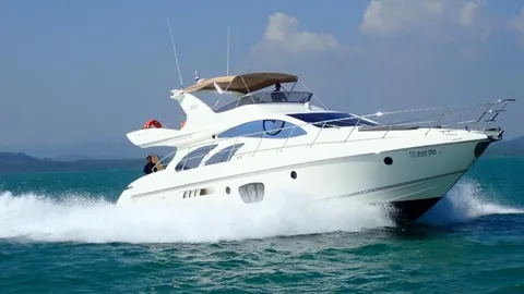 Azimut 55 Fly