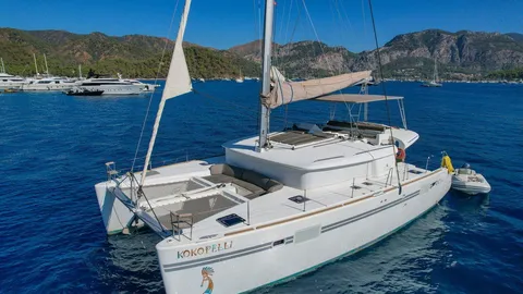 Lagoon 450 F