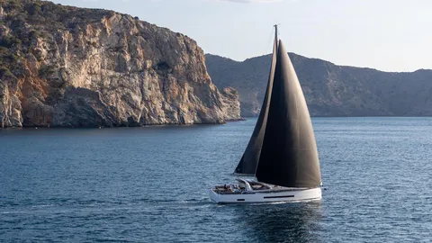 Jeanneau 55