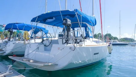 Sun Odyssey 419