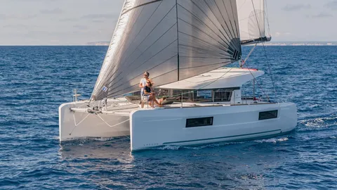 Lagoon 40 OW