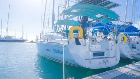 Sun Odyssey 44 DS