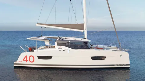 Fountaine Pajot Isla 40