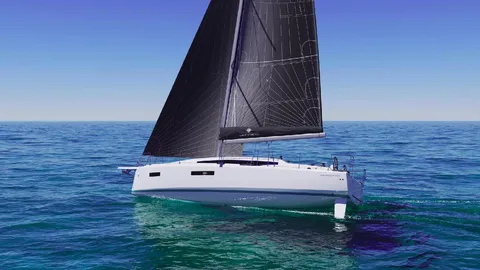 Sun Odyssey 380