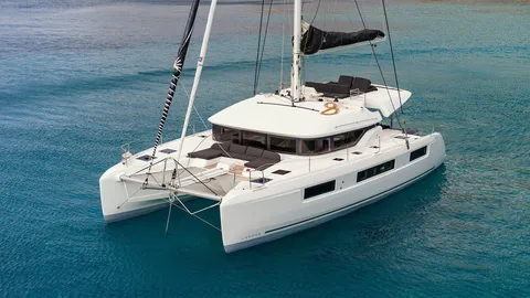 Lagoon 50