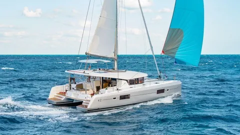 Lagoon 42