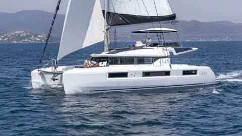 Lagoon 51