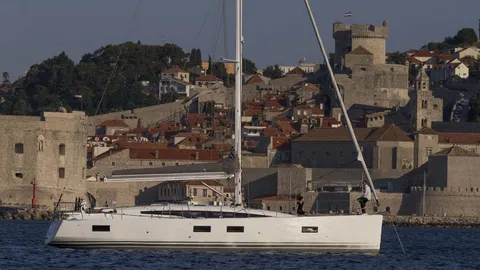 Jeanneau 54