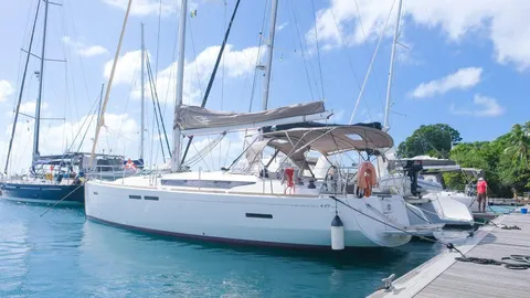 Sun Odyssey 449