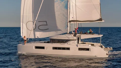 Lagoon 50