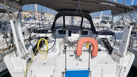 Dufour 37
