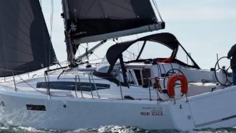 Sun Odyssey 380