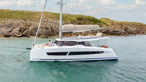 Fountaine Pajot FP 41 Quatuor 4