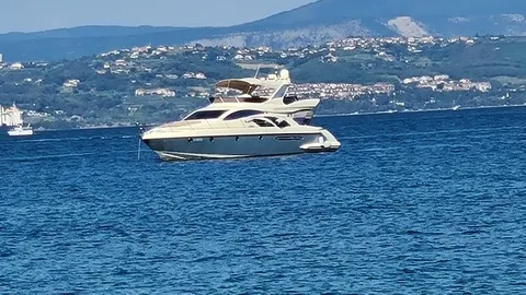 Azimut 50 Flybridge