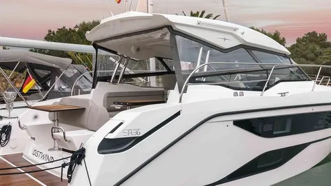 Bavaria SR36 Open Top