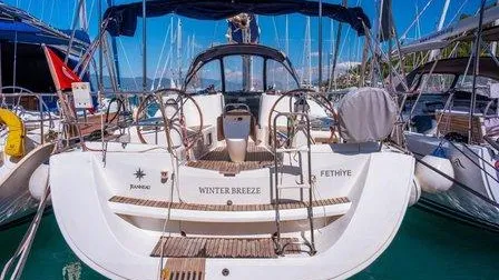 Sun Odyssey 42i