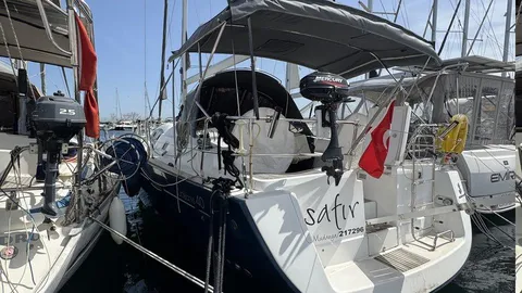 Oceanis 40