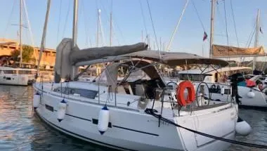 Dufour 412 GL