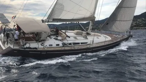 Sun Odyssey 49