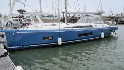 Oceanis 46.1