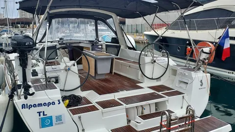 Oceanis 45