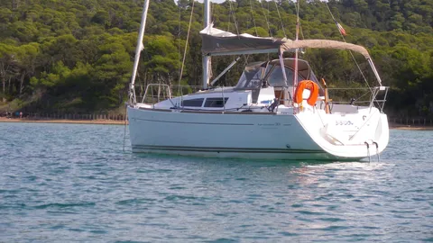 Sun Odyssey 30i