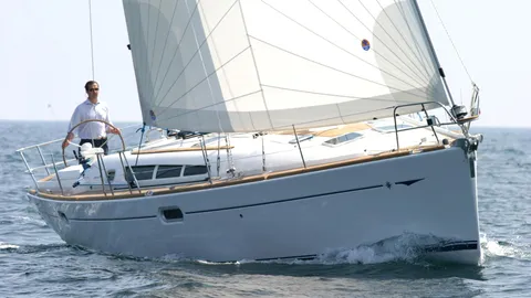 Sun Odyssey 45