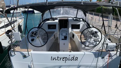 Sun Odyssey 410