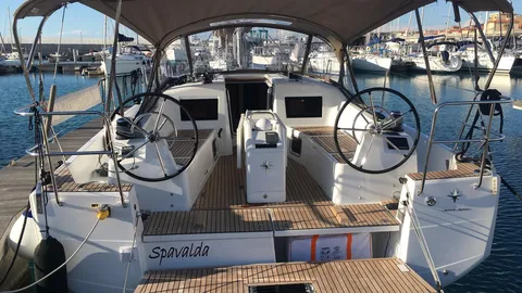 Sun Odyssey 410