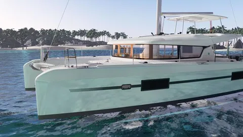 Lagoon 42