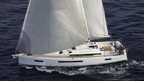 Sun Odyssey 490