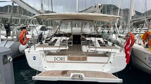 Hanse 460