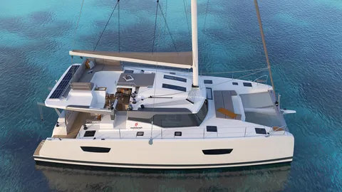 Fountaine Pajot Elba 45