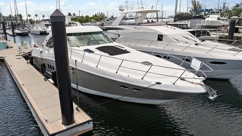Sea Ray 60 Sundancer