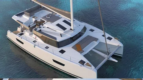 Fountaine Pajot Elba 45