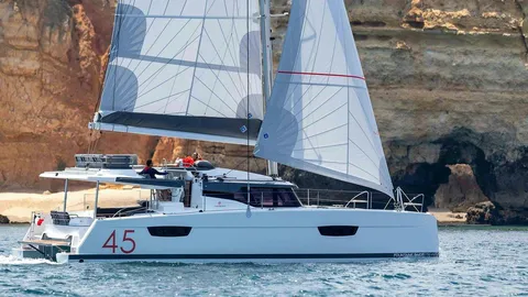 Fountaine Pajot Elba 45