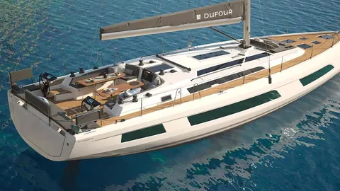 Dufour 54