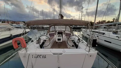 Dufour 430 GL