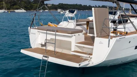Dufour Exclusive 56
