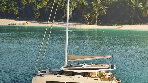 Fountaine Pajot FP 41 Quatuor 4
