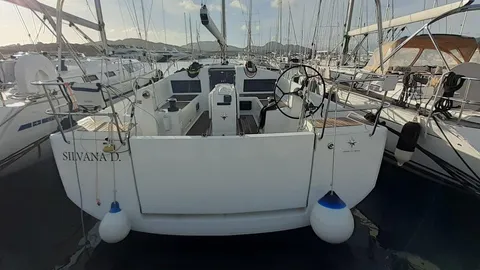 Sun Odyssey 440